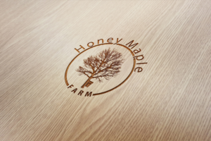 Honey Maple Farm | Diseño de Logo por Roger B.