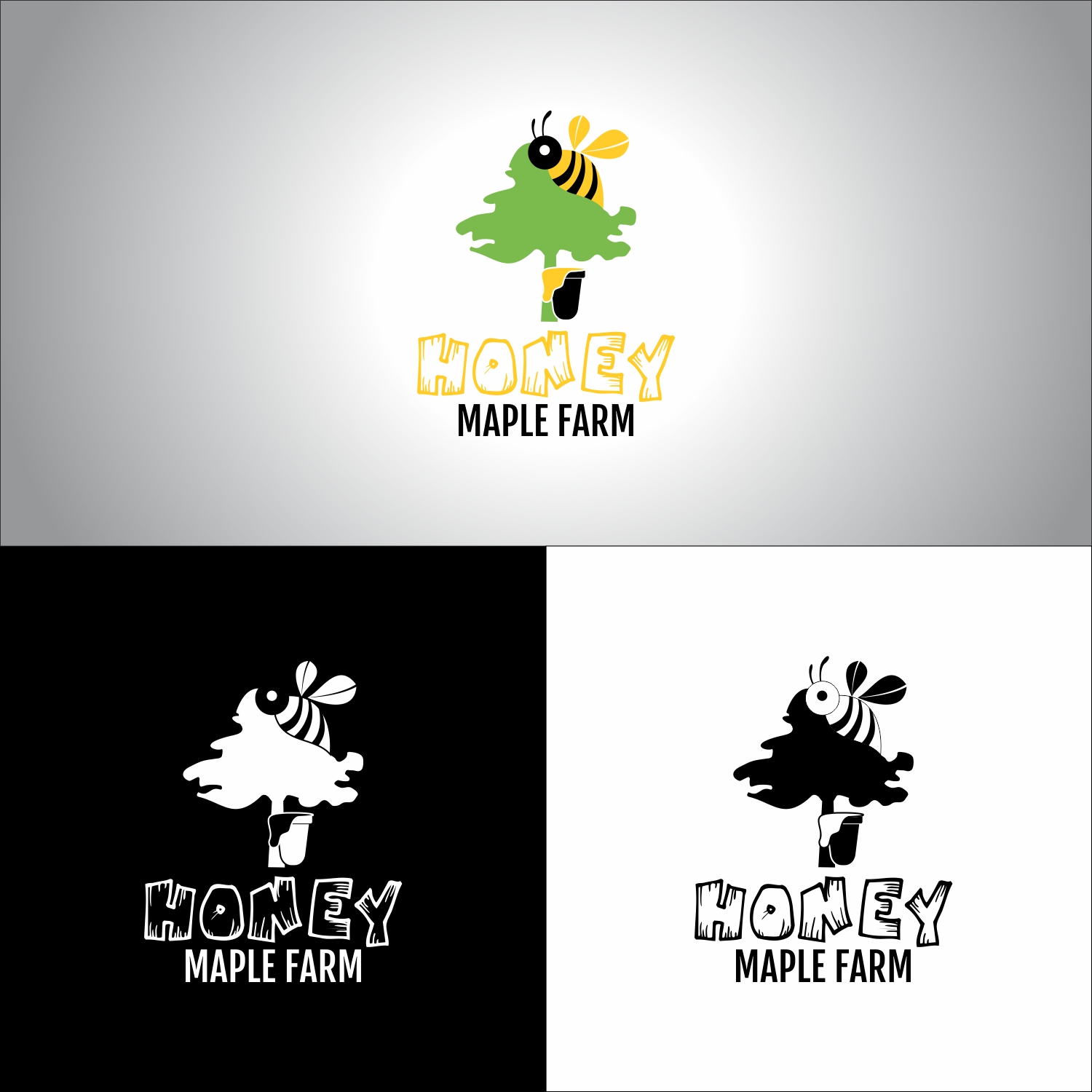 Logo Design by The Dani for this project | Design #21855335