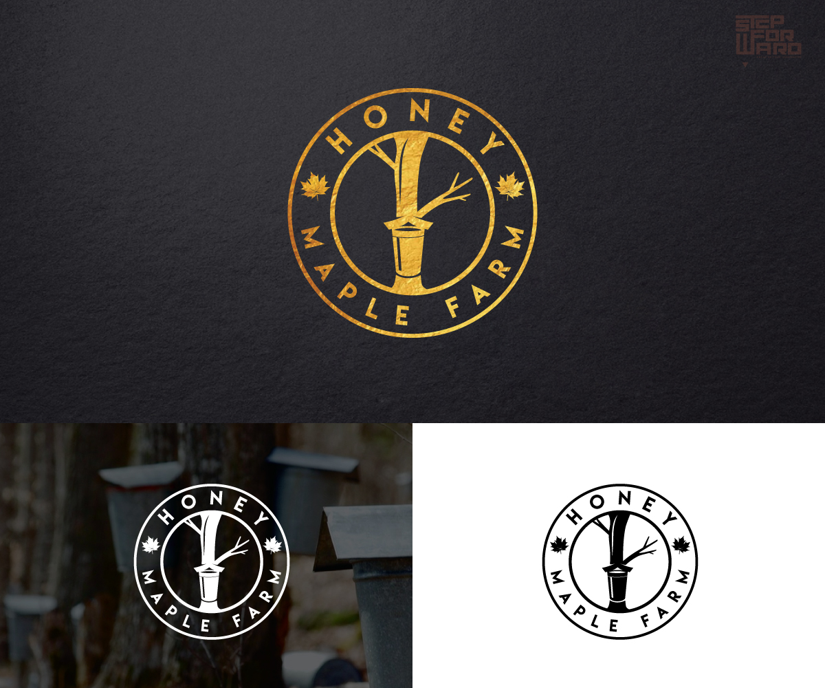 Logo Design by step forward 2 for this project | Design #21850714