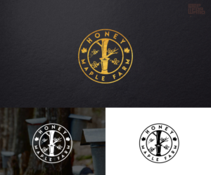 Honey Maple Farm | Design de Logo par step forward 2