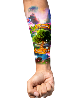 Tattoo Design by Jhei