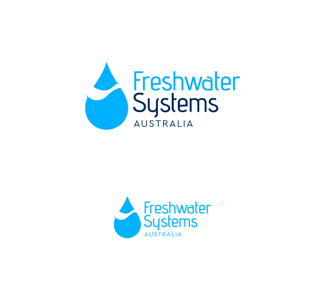 Logo Design by CanDoDesign for Freshwater Systems Australia | Design #21857414