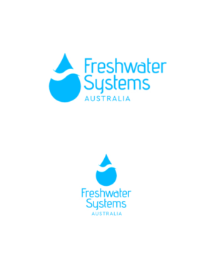 Logo Design by CanDoDesign for Freshwater Systems Australia | Design: #21857452
