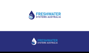 Logo Design by Knockout for Freshwater Systems Australia | Design: #21851555