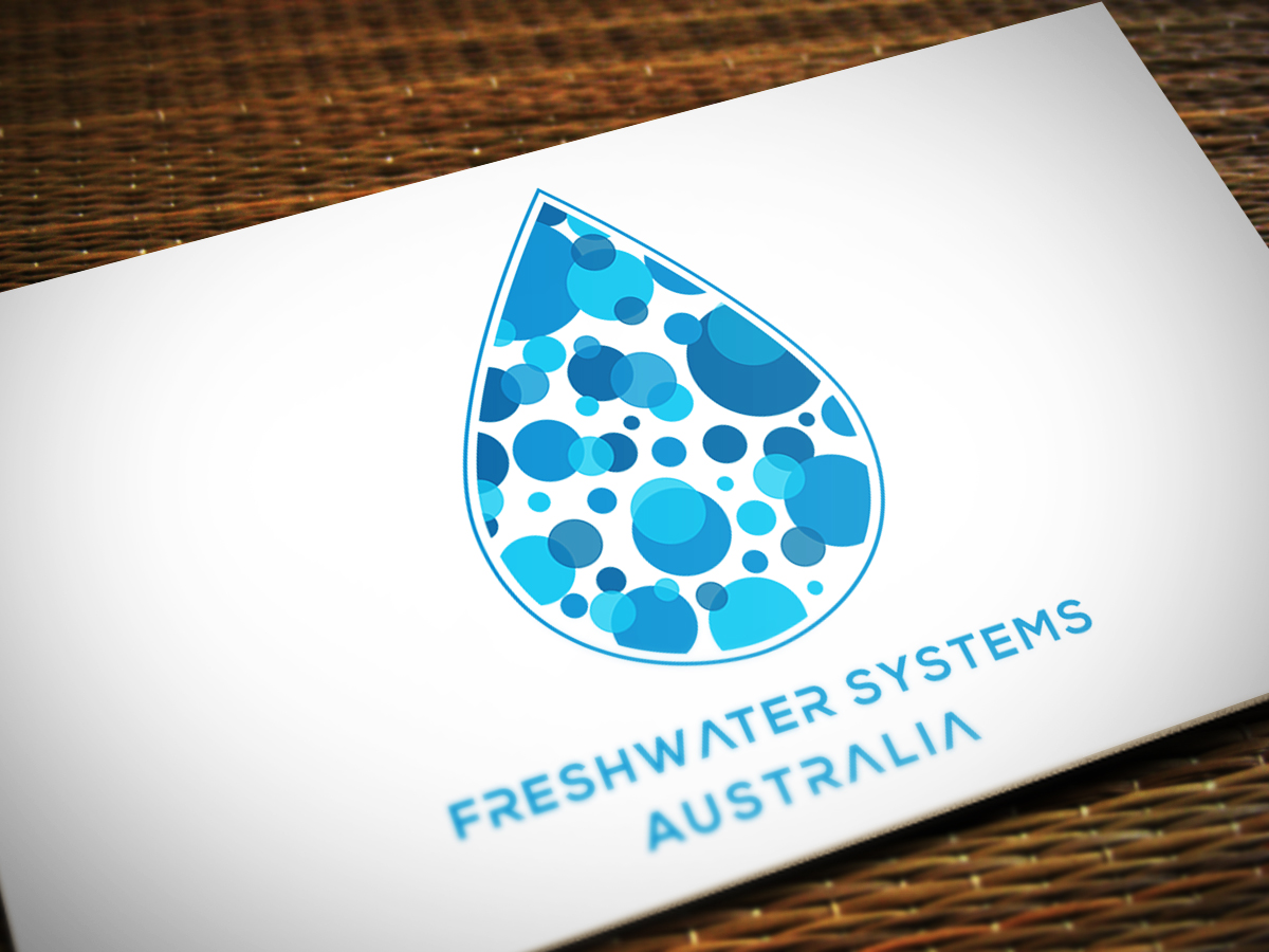 Logo Design by Your_Design for Freshwater Systems Australia | Design #21878465