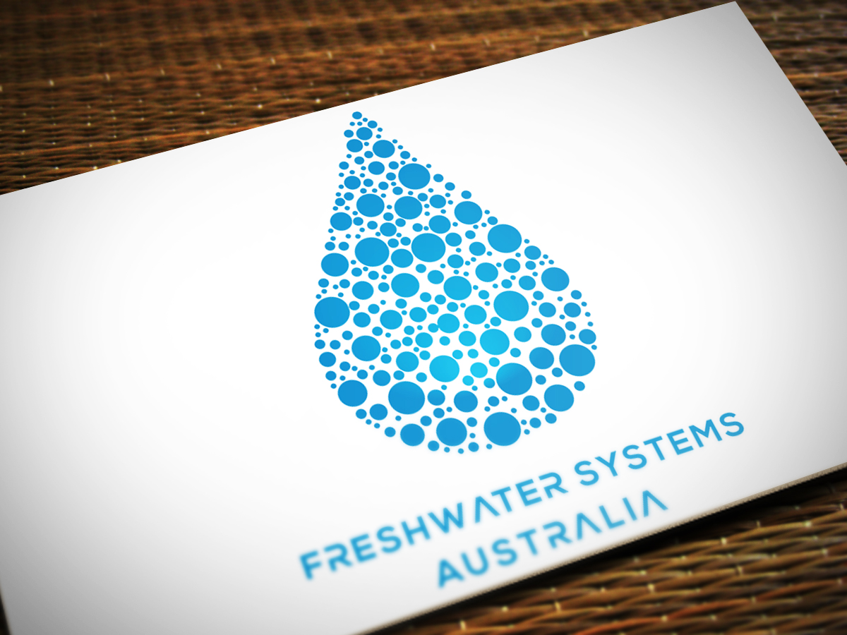 Logo Design by Your_Design for Freshwater Systems Australia | Design #21878601