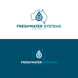 Freshwater Systems Australia | Logo Design by Graphic Bricks