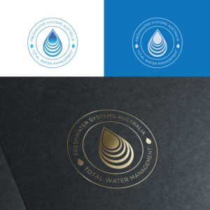 Logo Design by Shahadat 3 for Freshwater Systems Australia | Design #21881098