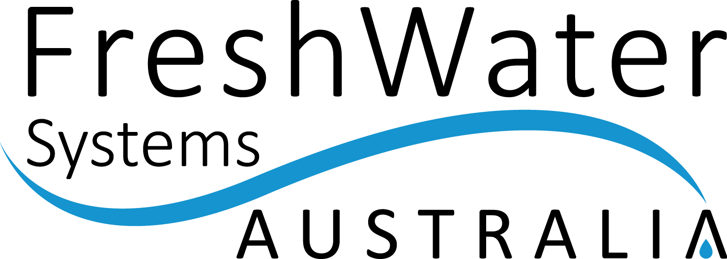 Logo-Design von Roza 3 für Freshwater Systems Australia | Design #21886369