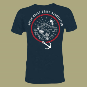 Fun Summer T-shirt Design for beach community in southern Maine | T-Shirt-Design von 75-R-P-Z