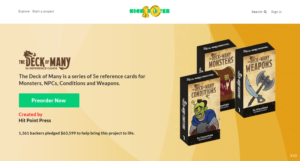Web Design by pb for Critical Cards | Design: #21854293
