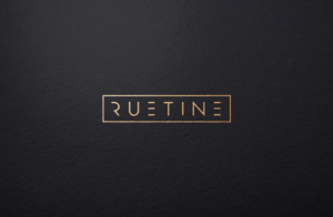 Ruetine | Logo Design by GLDesigns