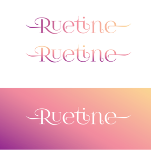 Ruetine | Logo Design by rozT
