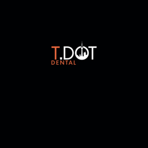 T.DOT Dental  | Diseño de Logo por ClearDesign