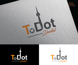 T.DOT Dental  | Logo Design by step forward 2