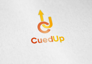 Cued Up | Logo Design by Roger B.