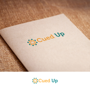 Cued Up | Design de Logo par ClearDesign