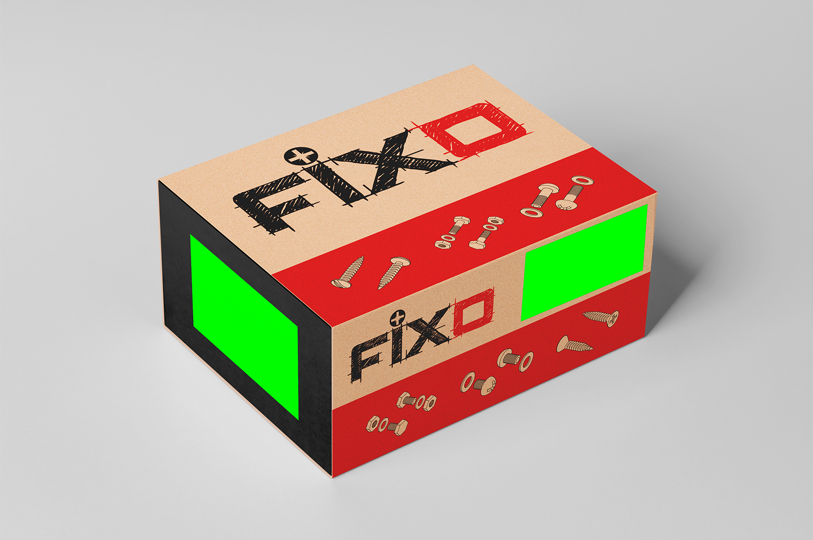 Verpackungs-Design von el_shekoo7 für Konkurent Ltd., VAT 103820360 | Design #21871217