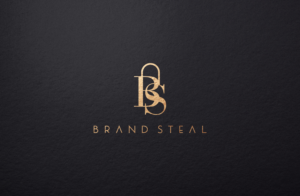 Brand Steal | Logo Design by GLDesigns