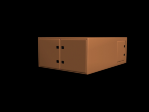 3D Design by Andray for this project | Design: #21866679