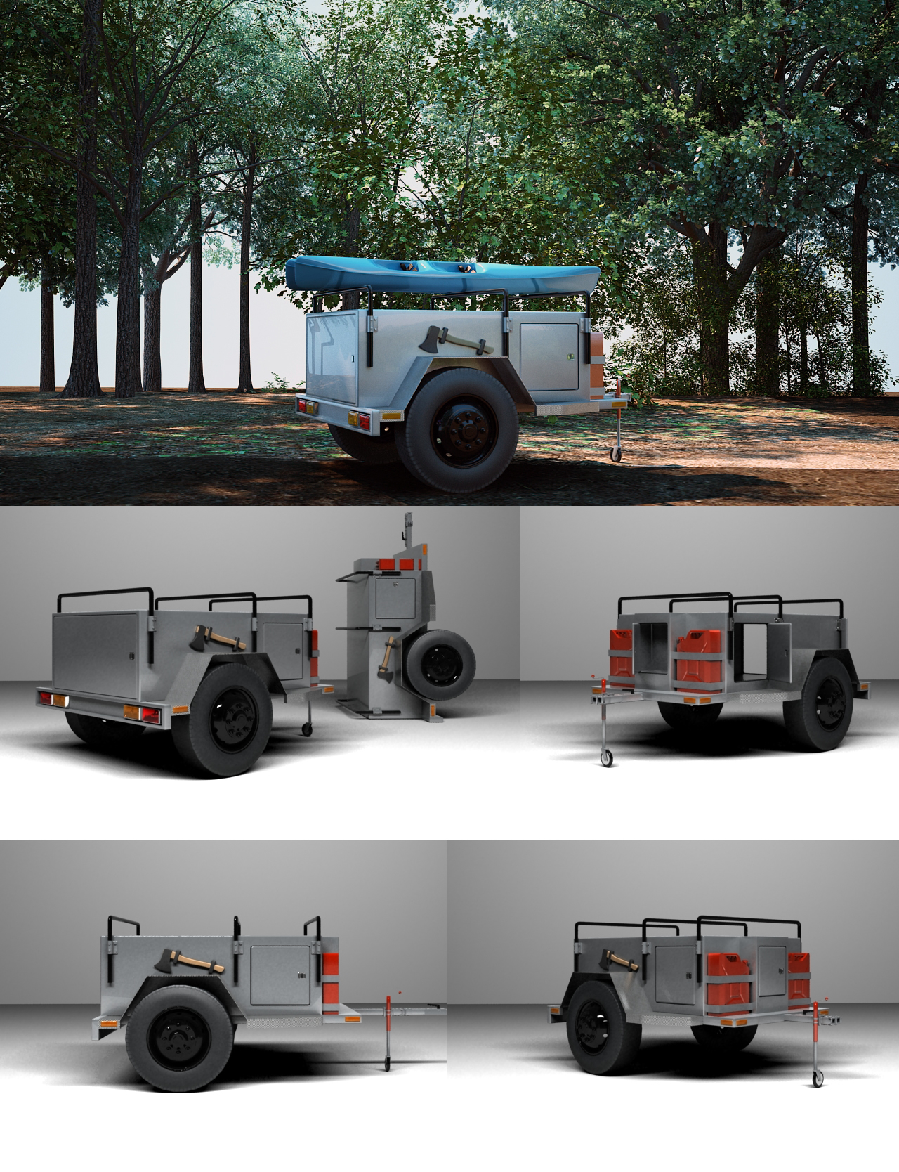 Design 3D par Andray pour ce projet | Design #21874042