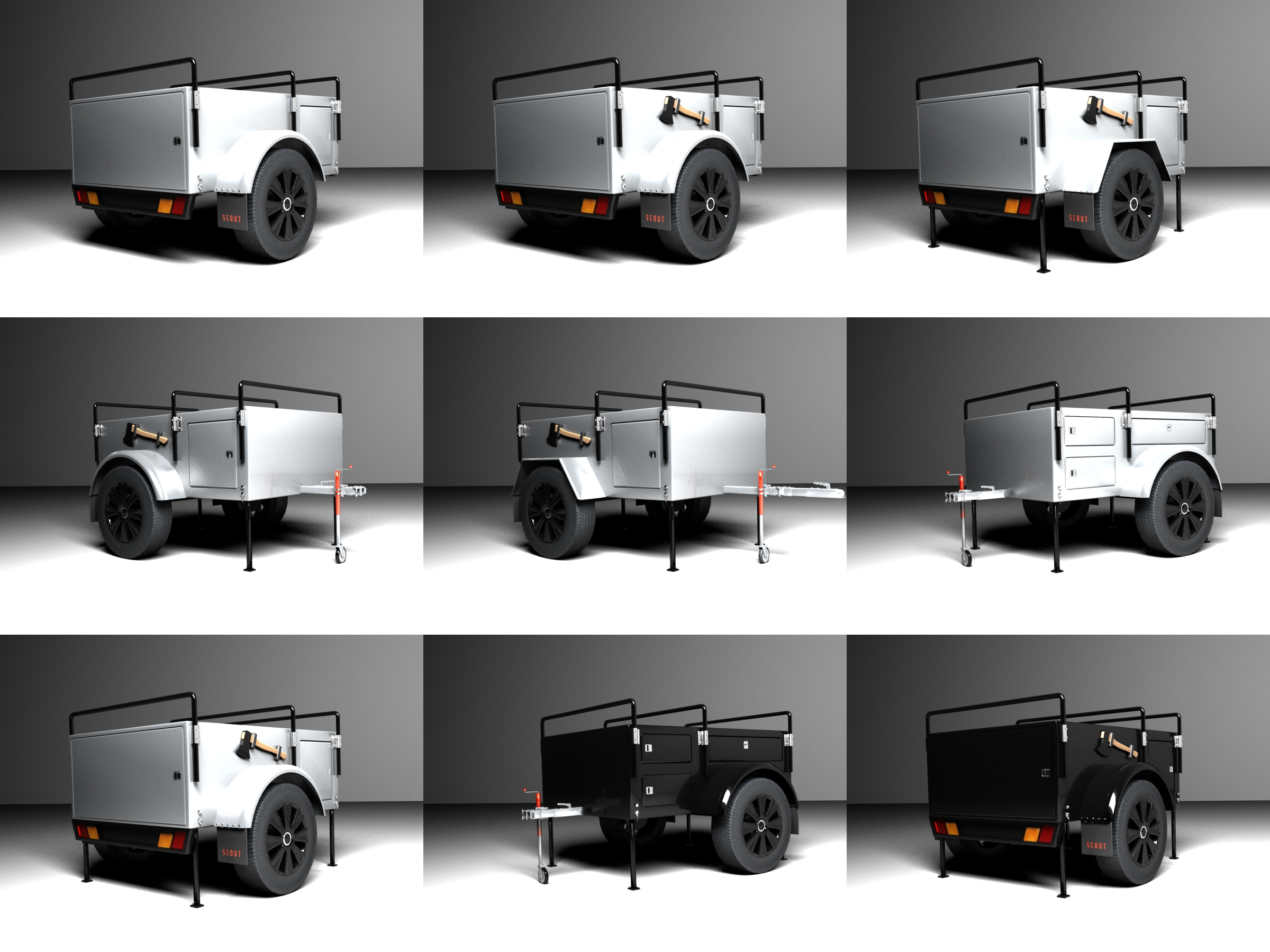 3D Design by Andray for this project | Design #21880452