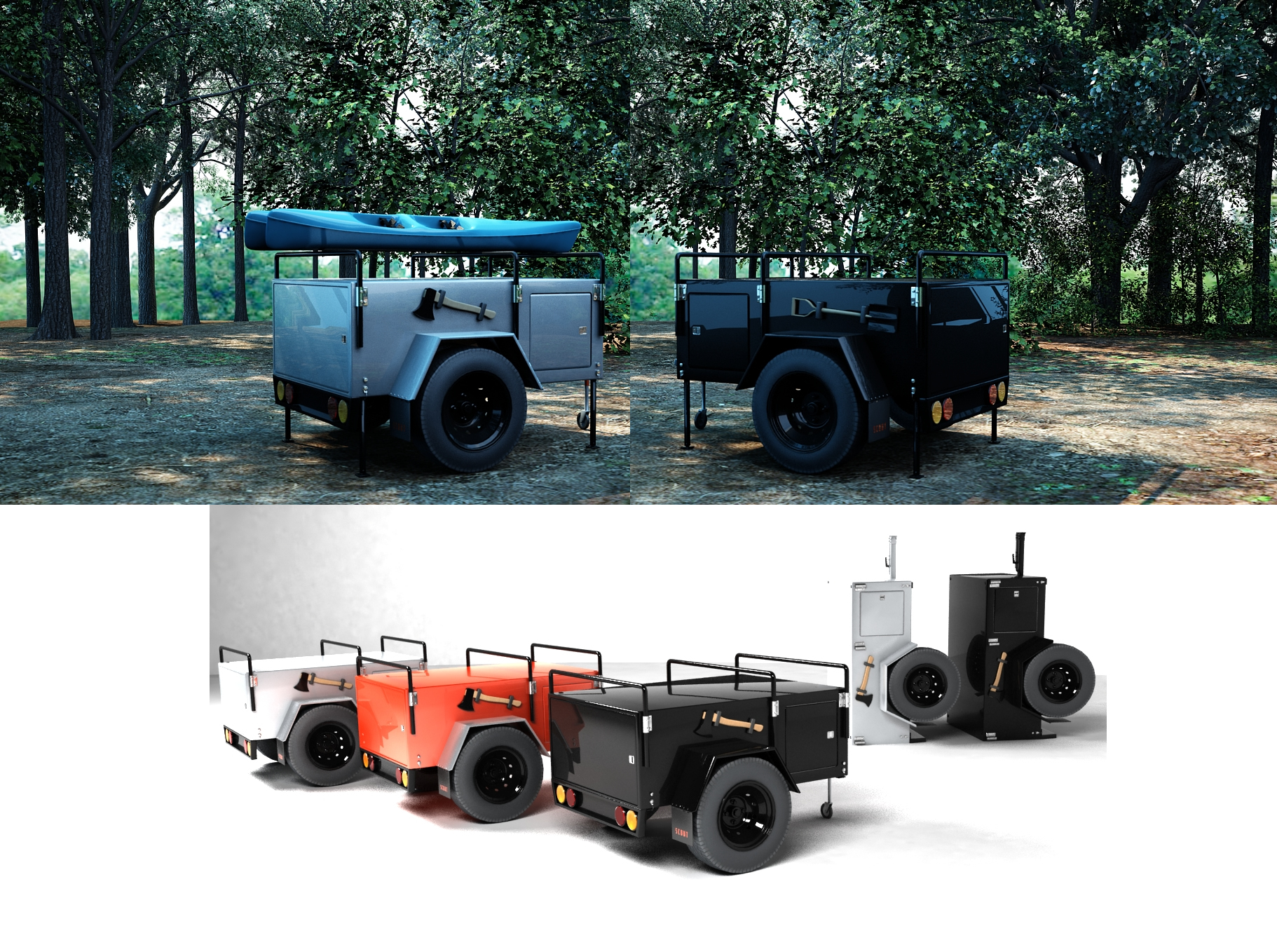 3D Design by Andray for this project | Design #21891043