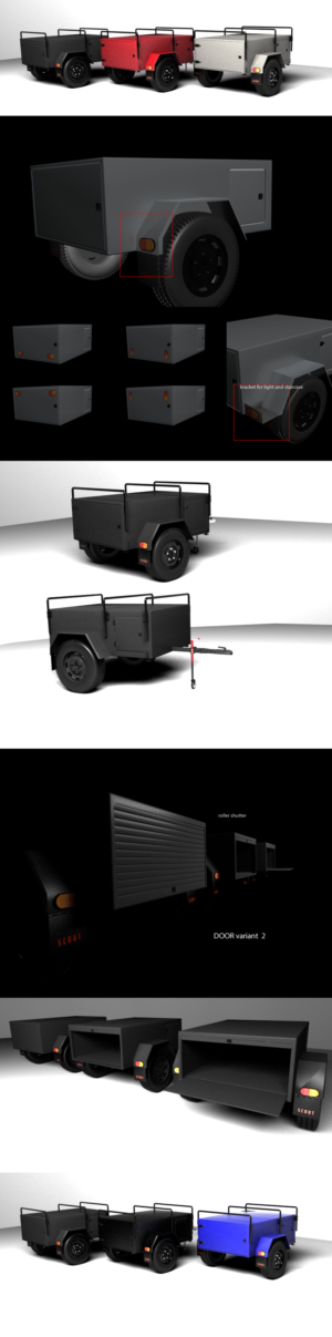 3D Design by Andray