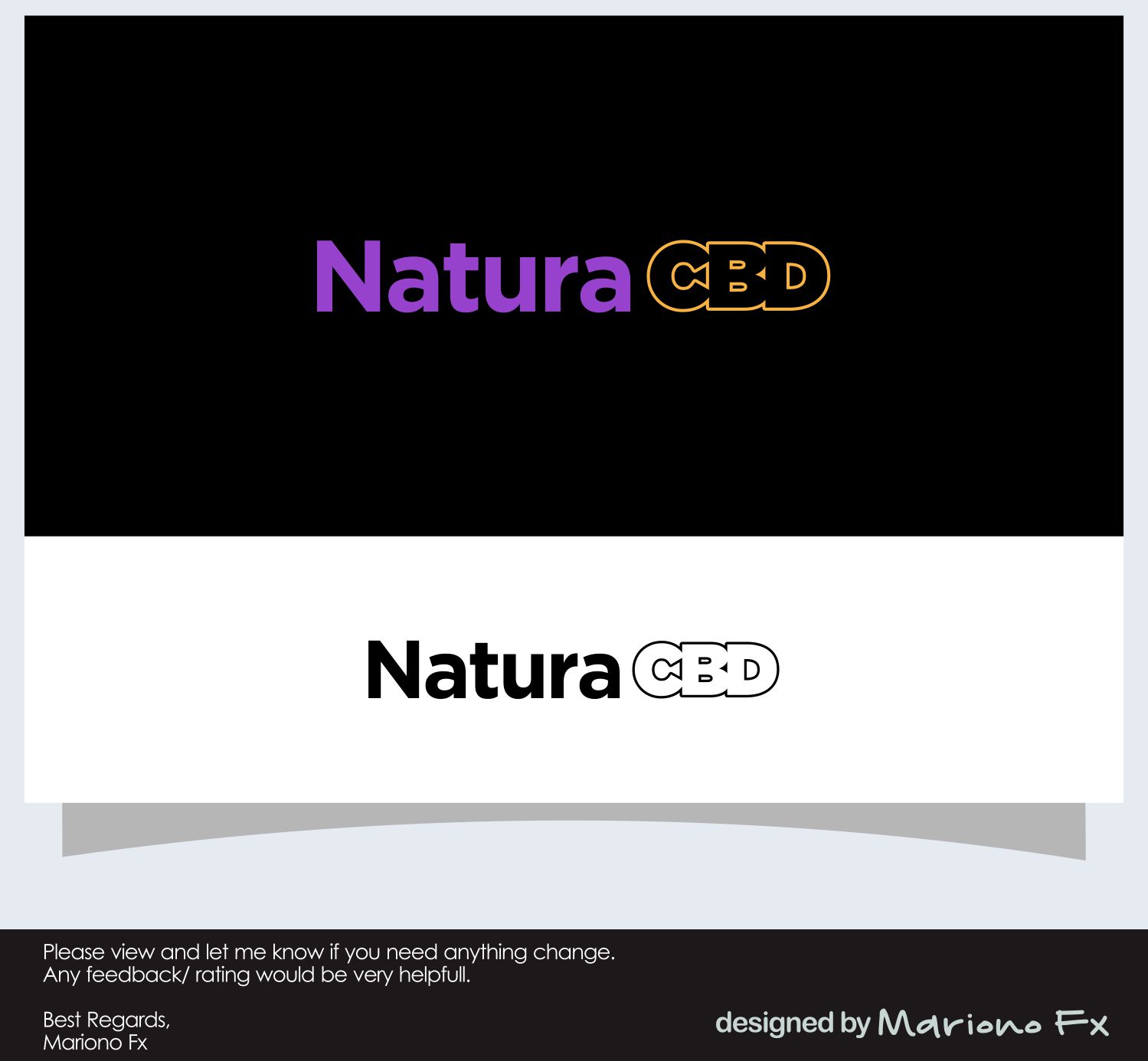Design de Logo par Mariono Fx pour ce projet | Design #21874986