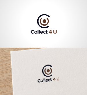Collect 4 U | Logo-Design von Joenet Jayawarna