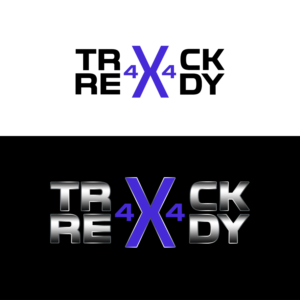 TRACKREADY 4X4 | Logo Design by TSU Creations