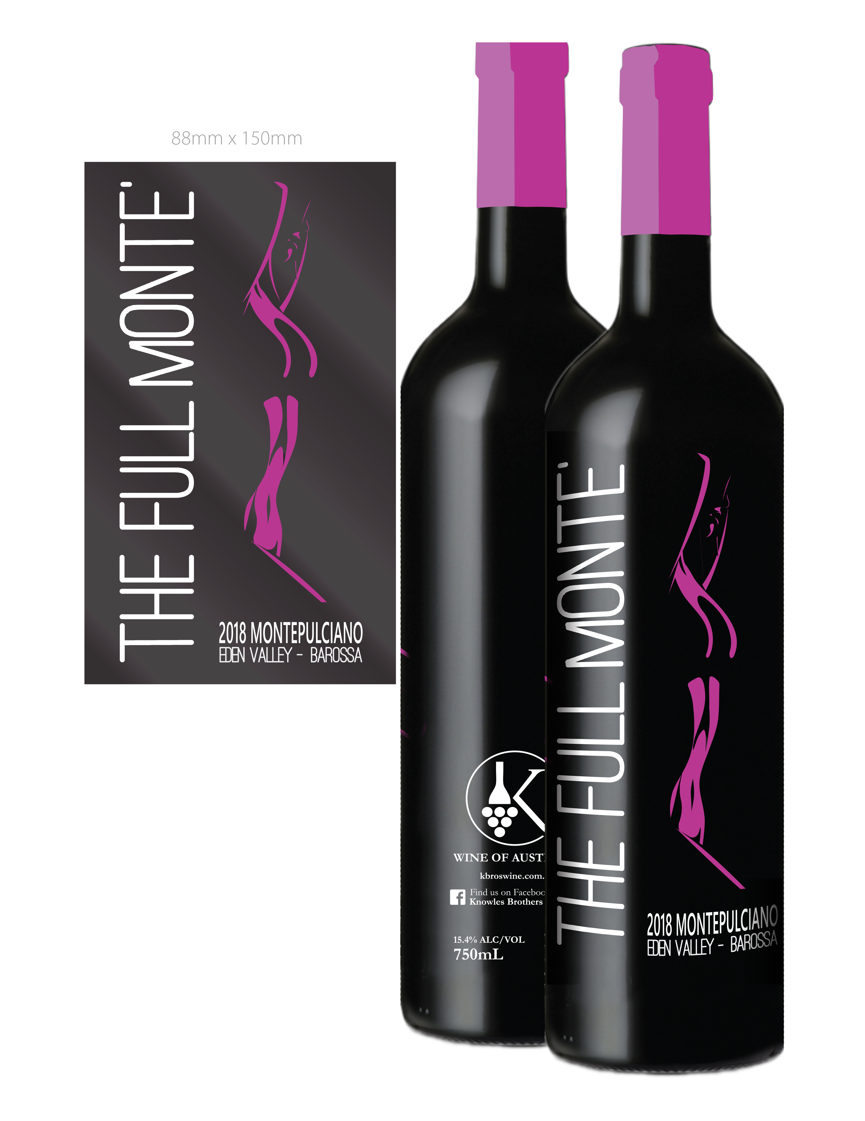 Graphic Design by Dominick Madson for this project | Design #21855970