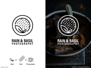 Logo Design by typo grain