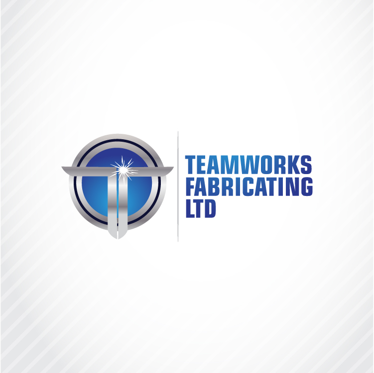 Logo Design by ShakiJav for Teamworks Fabricating Ltd | Design #21901034