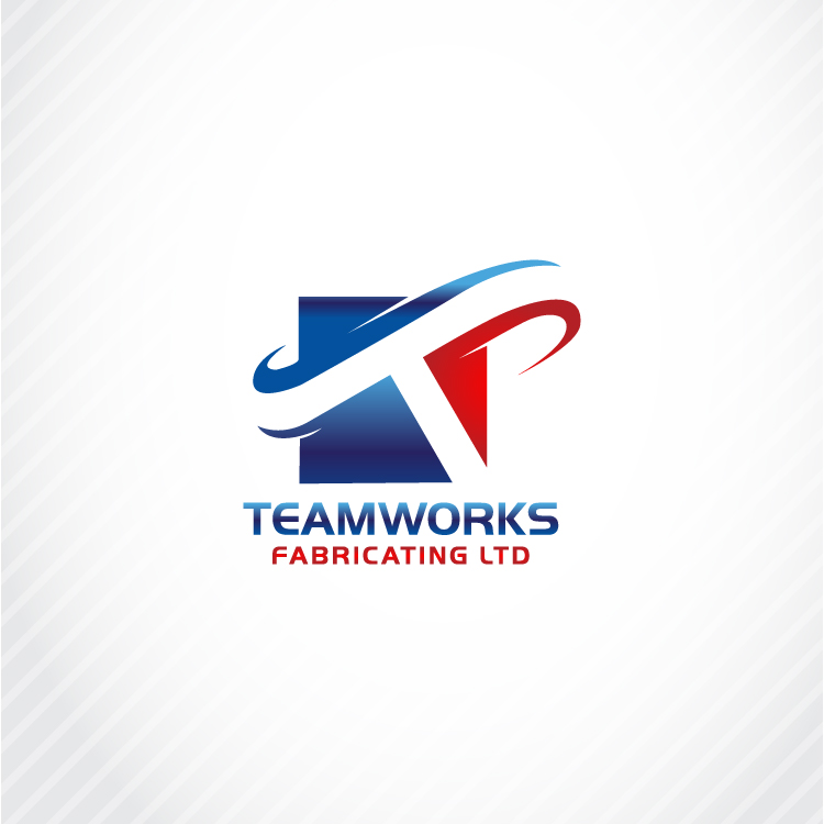 Logo Design by ShakiJav for Teamworks Fabricating Ltd | Design #21901035