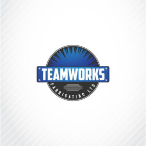 Logo Design by ShakiJav for Teamworks Fabricating Ltd | Design: #21901036