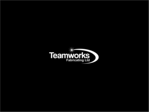 Logo-Design von rastf2day für Teamworks Fabricating Ltd | Design: #21867878