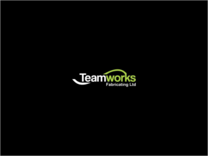 Logo-Design von rastf2day für Teamworks Fabricating Ltd | Design: #21867910