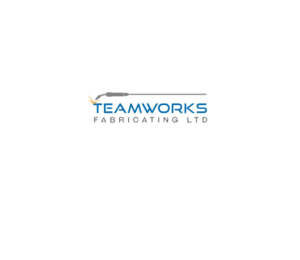 Logo-Design von instudio für Teamworks Fabricating Ltd | Design: #21869613