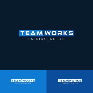 Logo Design by Wahyu Araf for Teamworks Fabricating Ltd | Design: #21891134