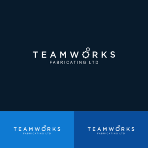 Logo Design by Wahyu Araf for Teamworks Fabricating Ltd | Design: #21891766