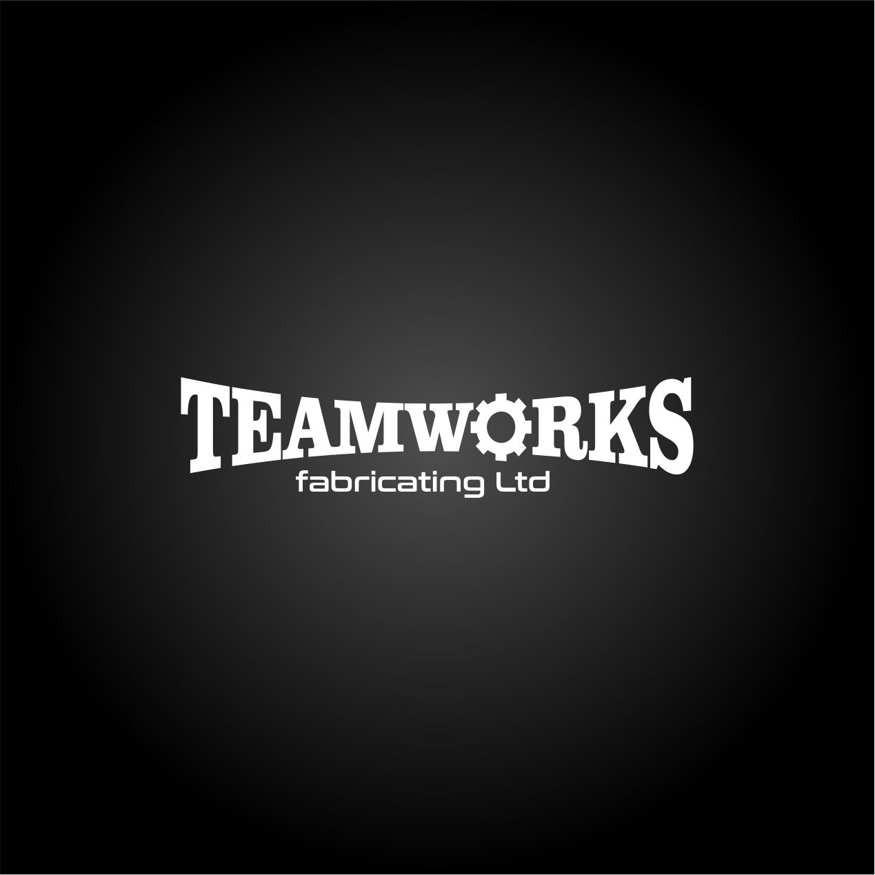 Diseño de Logo por said.tempo para Teamworks Fabricating Ltd | Diseño #21900929