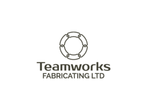 Logo Design by Logoriddim for Teamworks Fabricating Ltd | Design: #21901068