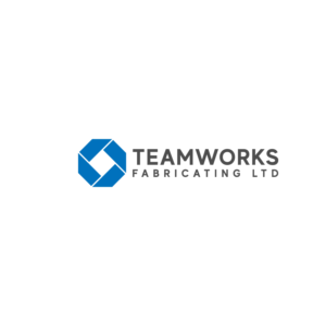 Logo Design by VinVick Design for Teamworks Fabricating Ltd | Design: #21887364