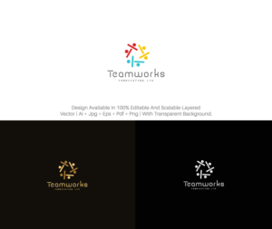 Logo Design by 4+Creative