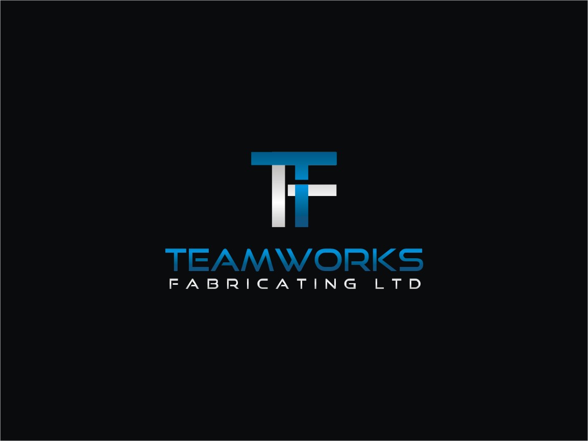 Design de Logo par cjssan pour Teamworks Fabricating Ltd | Design #21900555