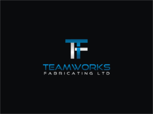 Logo-Design von cjssan für Teamworks Fabricating Ltd | Design: #21900555