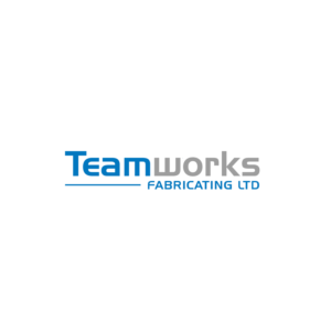 Logo-Design von Soonia für Teamworks Fabricating Ltd | Design: #21900699