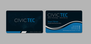 Business Card Design by INDIAN_Ashok for this project | Design: #21858771