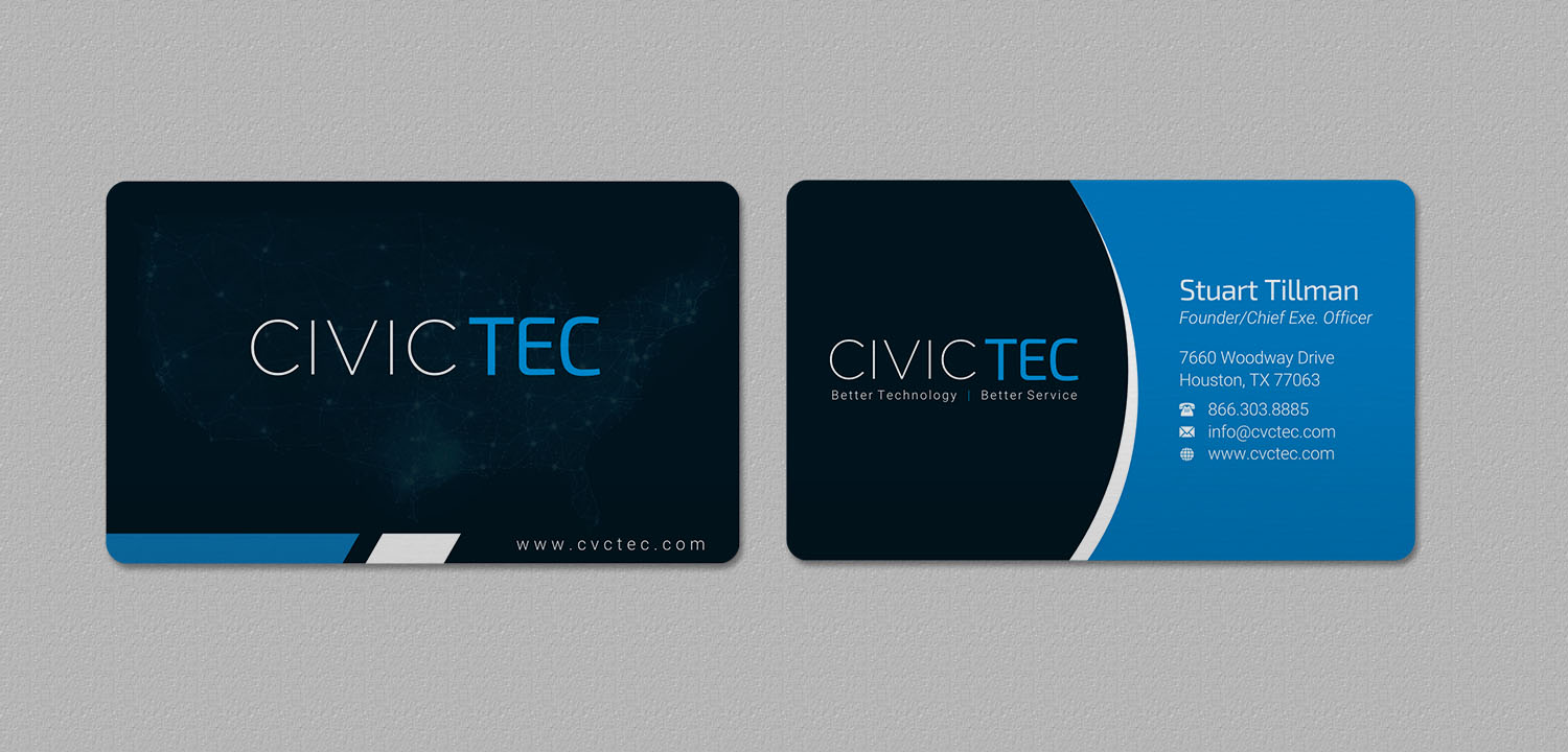 Business Card Design by INDIAN_Ashok for this project | Design #21858780